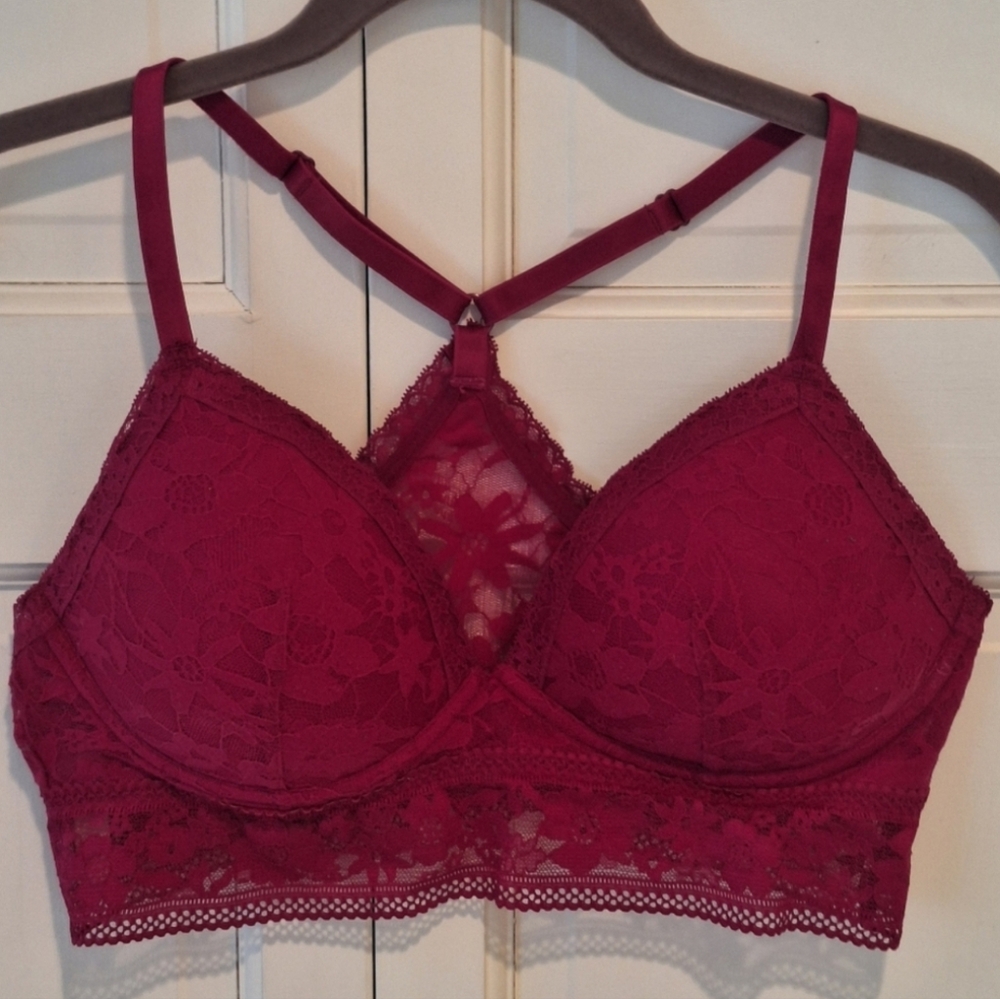 Victoria's Secret lace bra